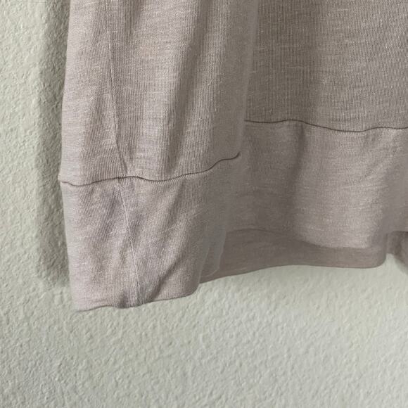 VARLEY NAVA CUPOUT TENCEL LINEN  TEE TOP‎ SIZE S - Picture 5 of 8